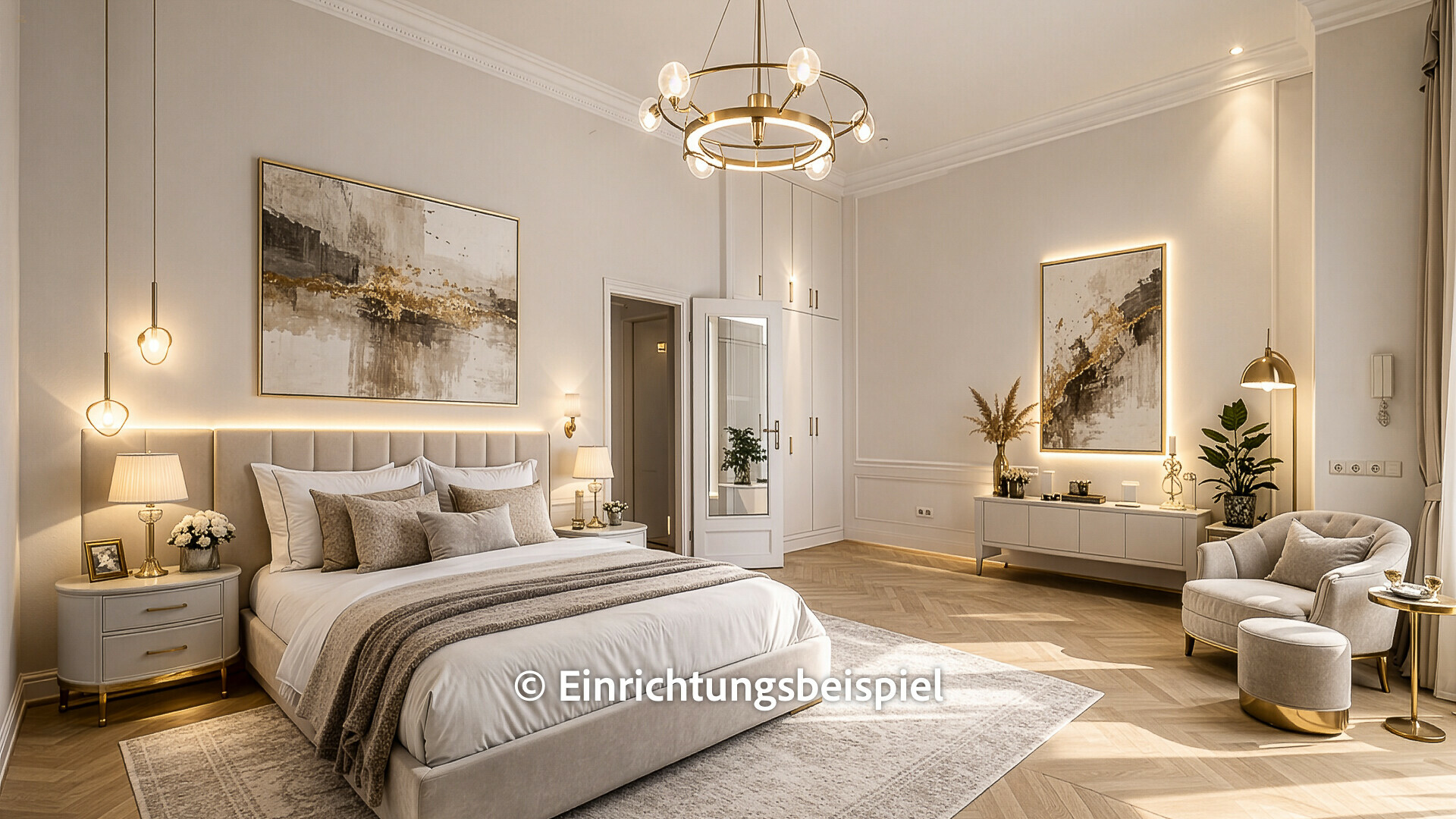 Thumbnail von Altbaujuwel in erster Seereihe