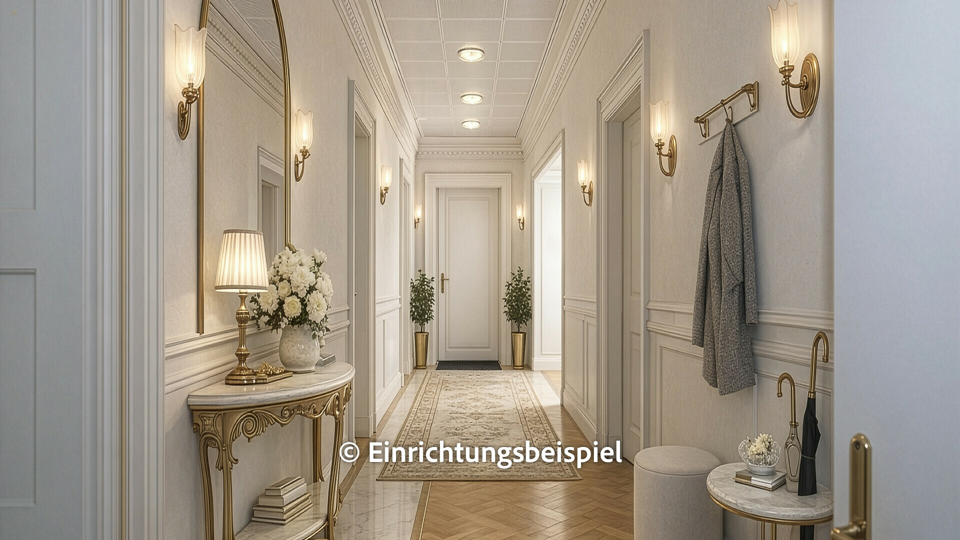 Thumbnail von Altbaujuwel in erster Seereihe