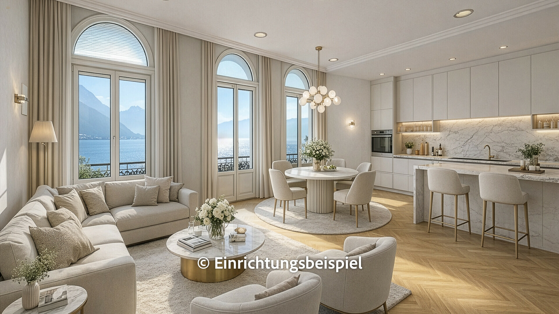 Thumbnail von Altbaujuwel in erster Seereihe