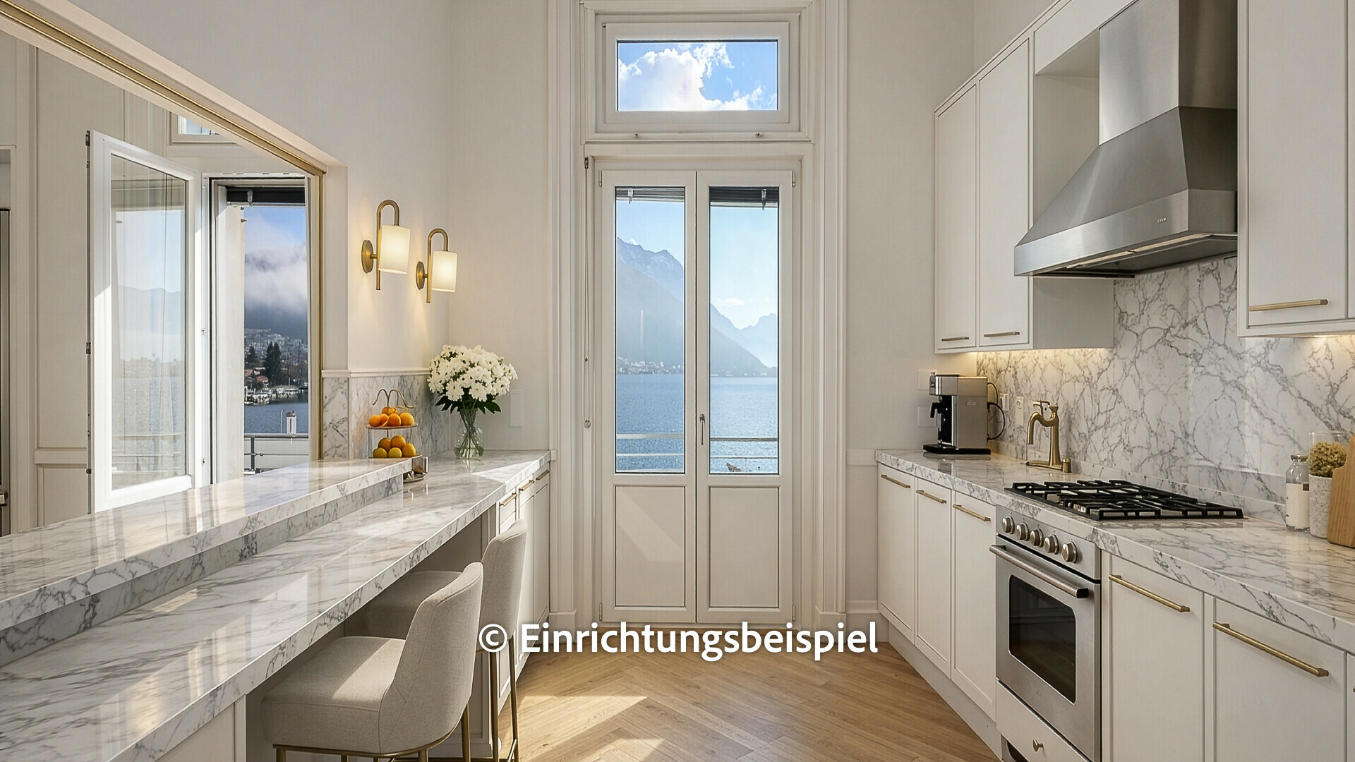 Thumbnail von Altbaujuwel in erster Seereihe