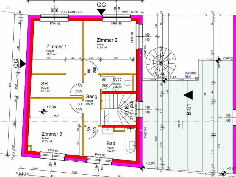 Thumbnail von Smart-Luxus Traumhaus – Exklusives Wohnen im grünen Paradies, mit Stil, Eleganz & maximalem Komfort