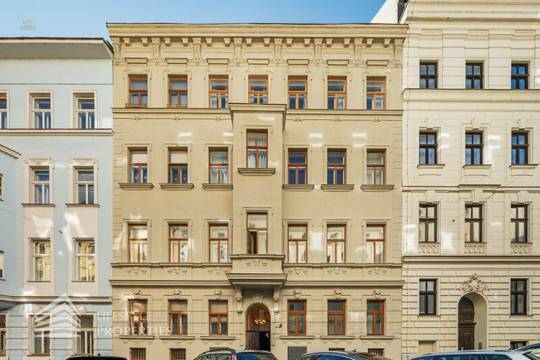 Hochwertig sanierte 4-Zimmer Altbauwohung in ruhiger Lage des 9. Bezirks! Nähe Liechtensteinpark