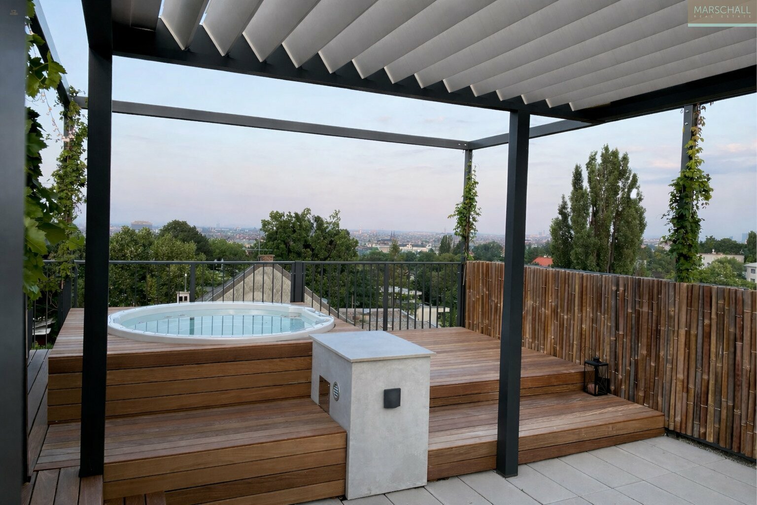 Thumbnail von Exklusiver Dachgeschoßtraum mit Fernblick