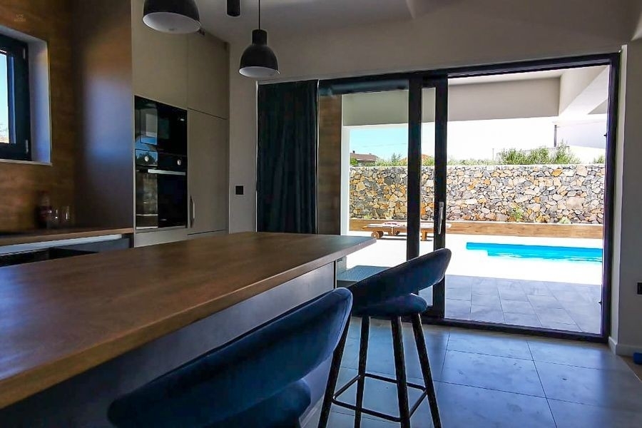 Thumbnail von Moderne Villa mit Swimmingpool in ruhiger Lage, Region Zadar