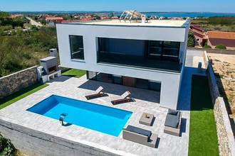 Thumbnail von Moderne Villa mit Swimmingpool in ruhiger Lage, Region Zadar