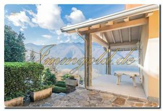 Thumbnail von mmogold Lago Maggiore, separates gepflegtes Haus mit Pool und Tollem Panoramablick