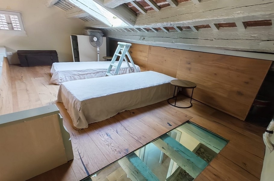 Thumbnail von Charmante Dachgeschosswohnung mit Galerie und schönem Meerblick