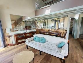 Thumbnail von Charmante Dachgeschosswohnung mit Galerie und schönem Meerblick