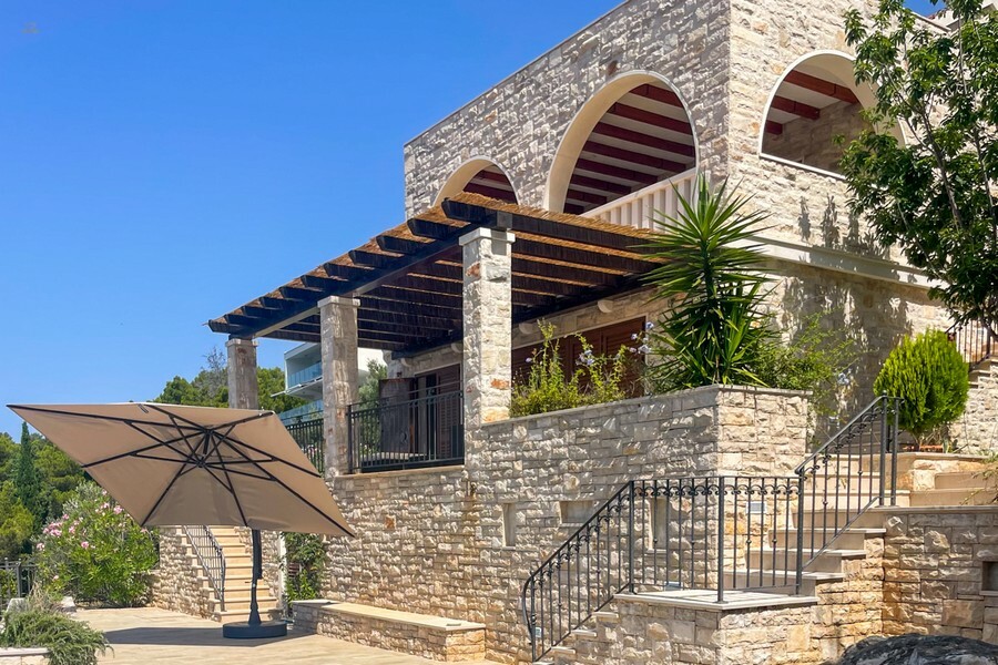 Thumbnail von Mediterrane Villa direkt am Meer, Insel Korcula