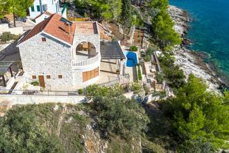Thumbnail von Mediterrane Villa direkt am Meer, Insel Korcula