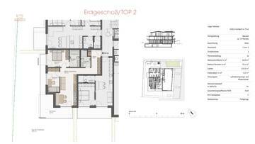 Thumbnail von K5 Top 2 - Gartenwohnung in exklusivem Neubau
