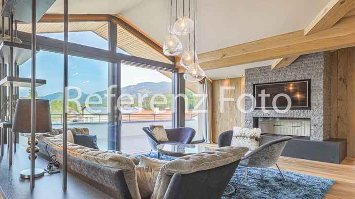 K5 Top 8 - Luxus-Penthouse in sonniger Ruhelage