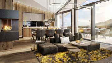 Thumbnail von K5 Top 8 - Luxus-Penthouse in sonniger Ruhelage