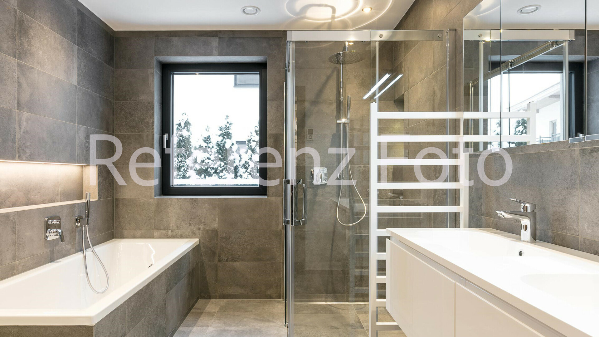 Thumbnail von K5 Top 7 - Terrassenwohnung in exklusivem Neubau