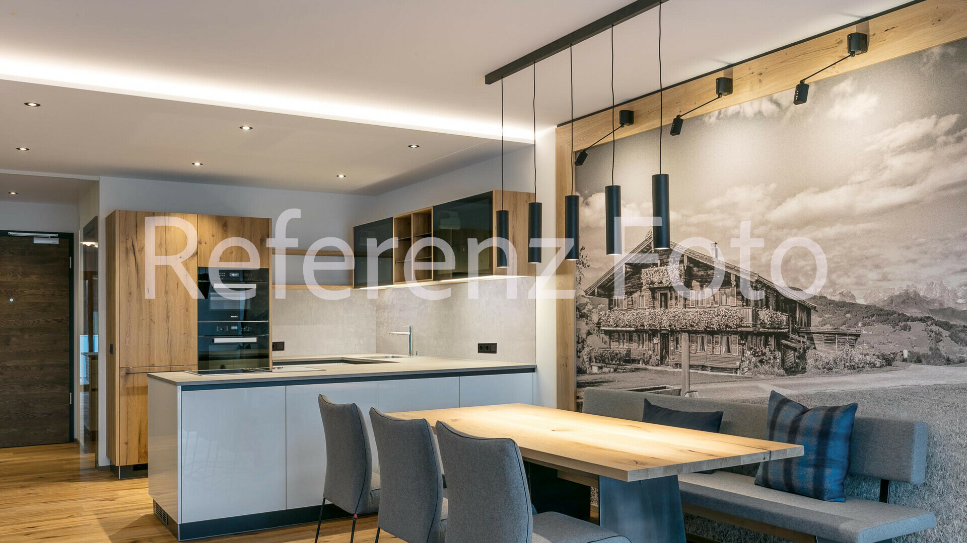 Thumbnail von K5 Top 7 - Terrassenwohnung in exklusivem Neubau