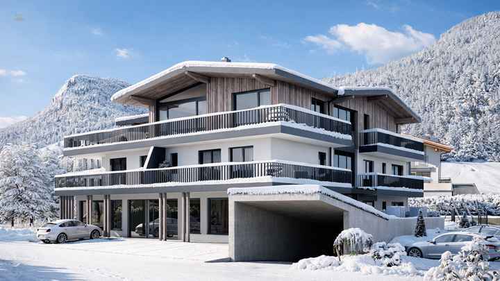 K5 Büro/Geschäftsfläche exklusivem Neubau