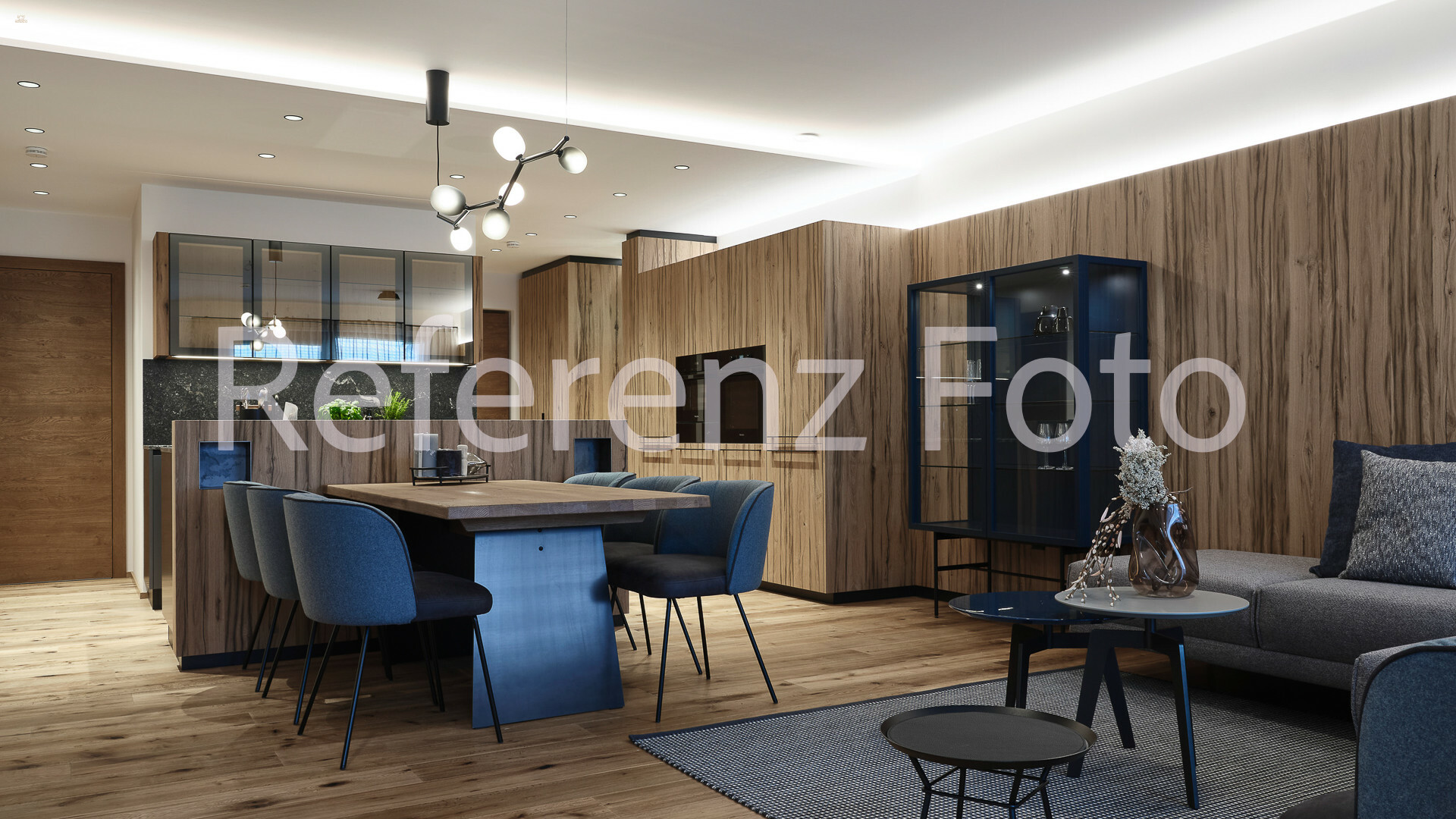 Thumbnail von K5 Top 4 - Obergeschosswohnung in exklusivem Neubau