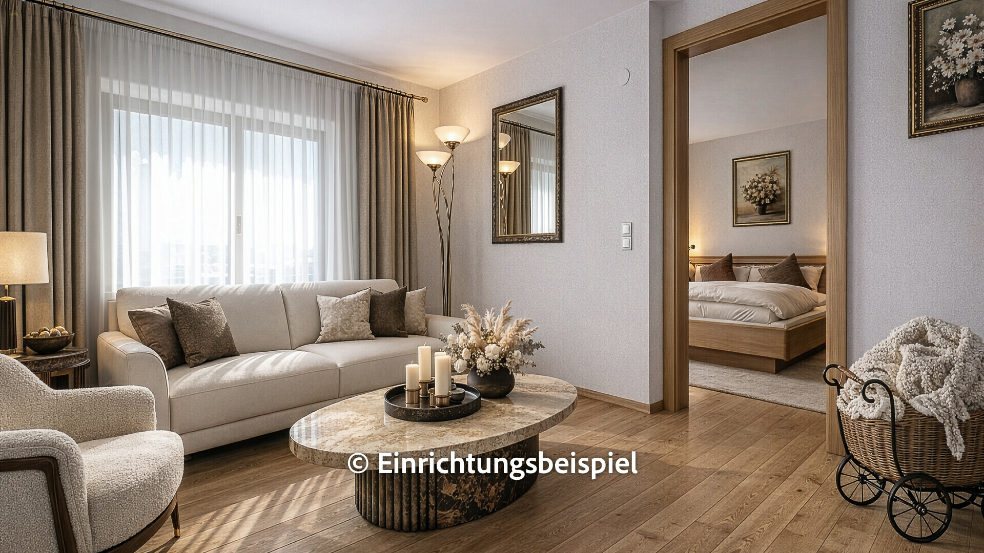 Thumbnail von Anwesen in einzigartiger Toplage mit unverbautem Panoramablick