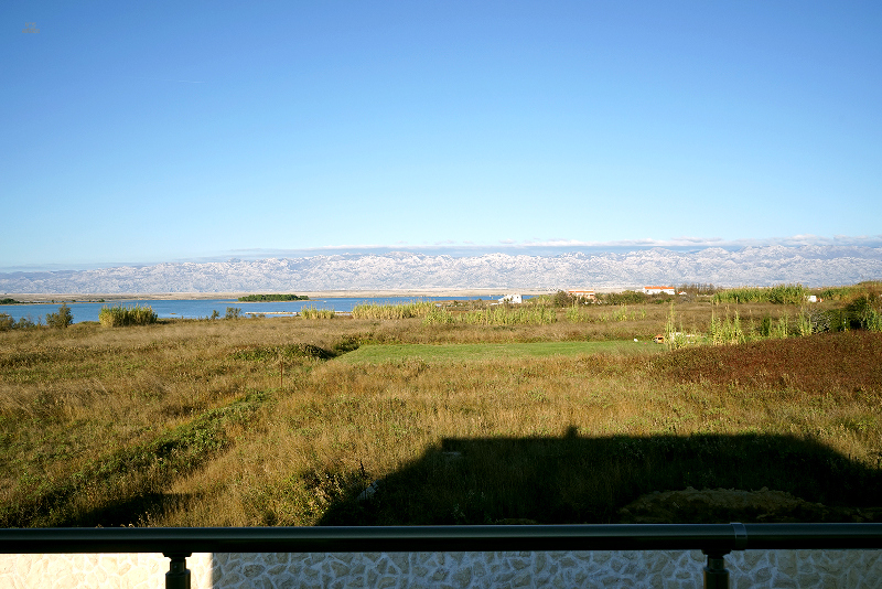 Thumbnail von Moderne Neubau-Villen mit Blick auf das Meer in der Region Zadar, Dalmatien