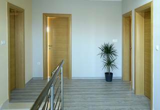 Thumbnail von Moderne Neubau-Villen mit Blick auf das Meer in der Region Zadar, Dalmatien