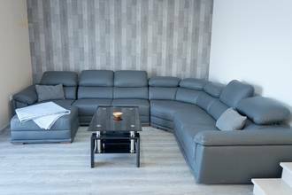 Thumbnail von Moderne Neubau-Villen mit Blick auf das Meer in der Region Zadar, Dalmatien