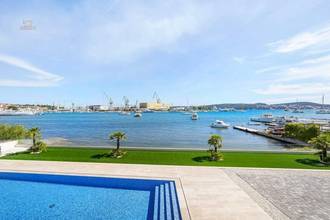Modernes Appartement direkt am Meer - mit Communitypool