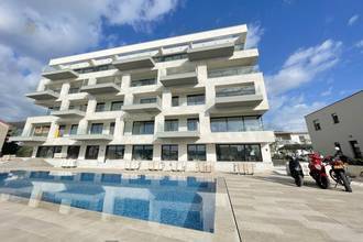 Thumbnail von Modernes Appartement direkt am Meer - mit Communitypool