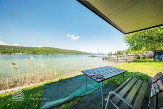 Thumbnail von Exklusives Badegrundstück mit Seehaus am Wörthersee – Privates Seeparadies in Velden