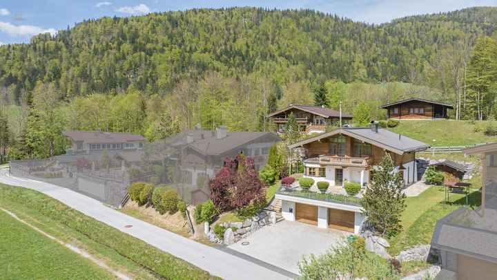Großzügiges Einfamilienhaus in traumhafter Lage
