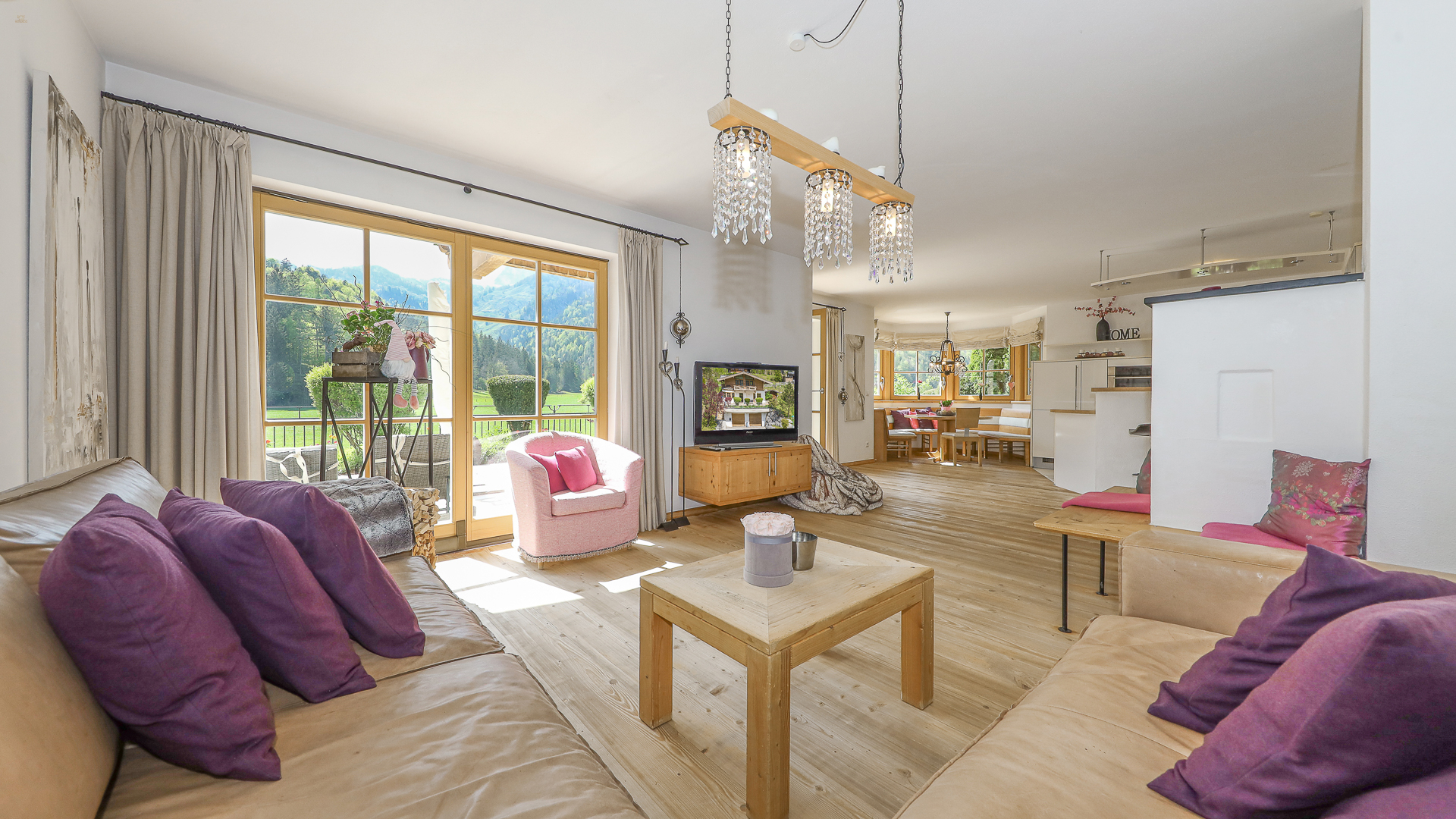 Thumbnail von Großzügiges Einfamilienhaus in traumhafter Lage