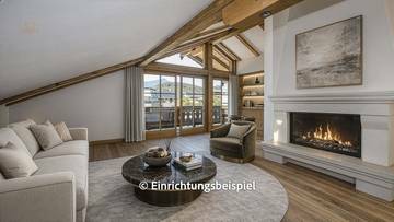 Thumbnail von Dachgeschosswohnung am Sonnberg mit Blick über Kitzbühel