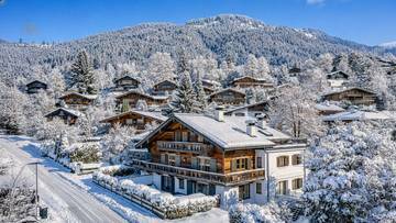 Thumbnail von Dachgeschosswohnung am Sonnberg mit Blick über Kitzbühel