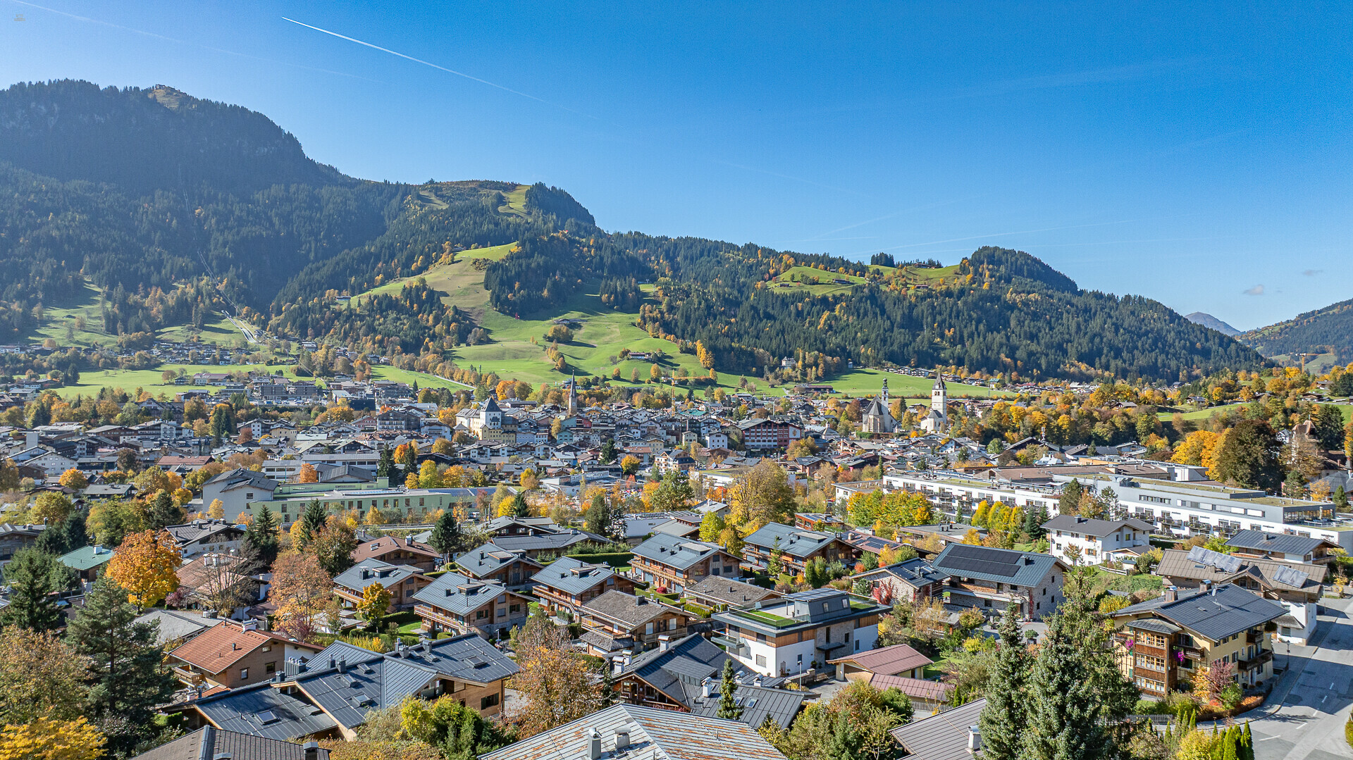 Thumbnail von Dachgeschosswohnung am Sonnberg mit Blick über Kitzbühel