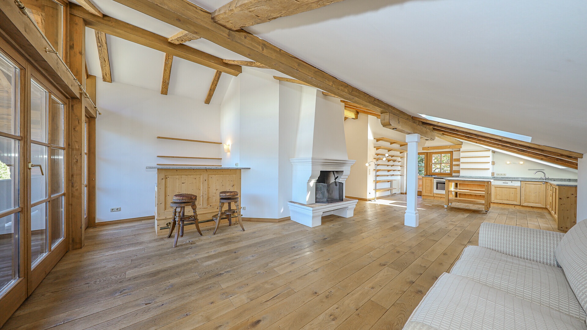 Thumbnail von Dachgeschosswohnung am Sonnberg mit Blick über Kitzbühel