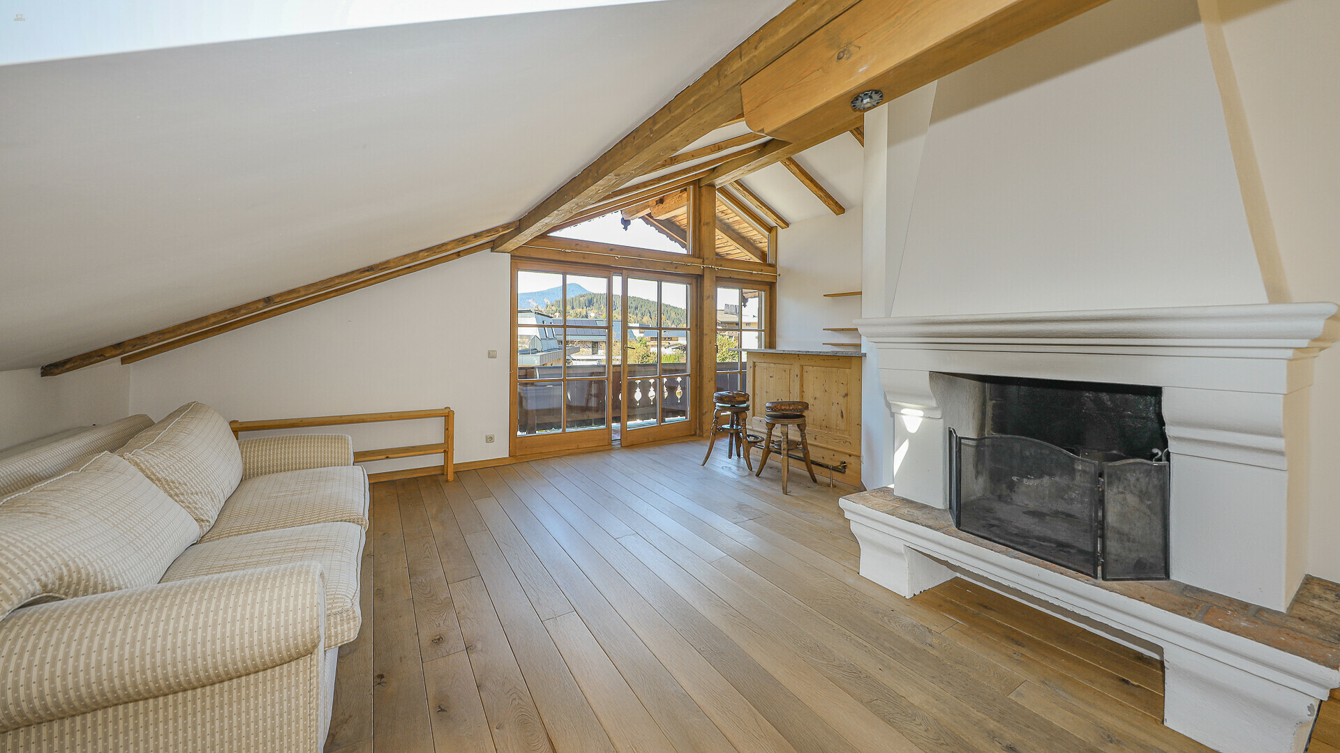 Thumbnail von Dachgeschosswohnung am Sonnberg mit Blick über Kitzbühel