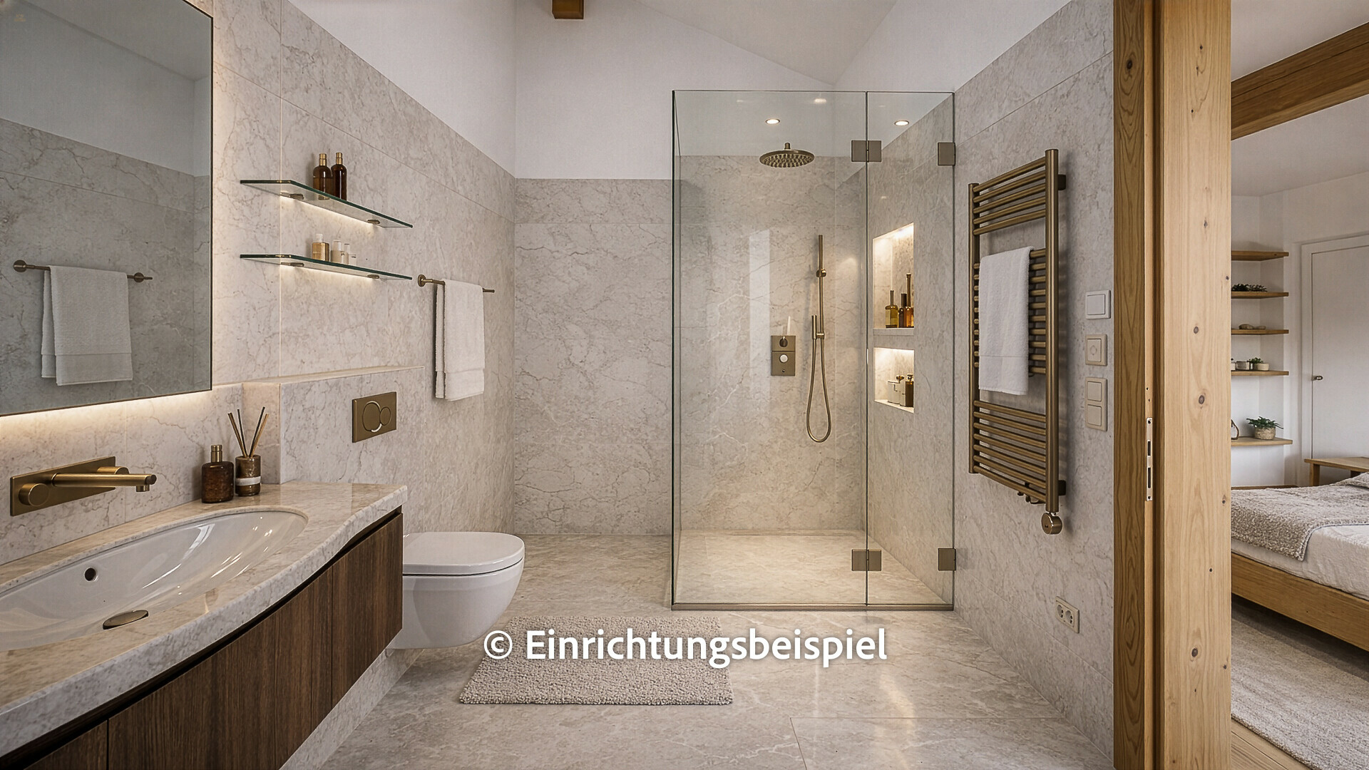 Thumbnail von Dachgeschosswohnung am Sonnberg mit Blick über Kitzbühel