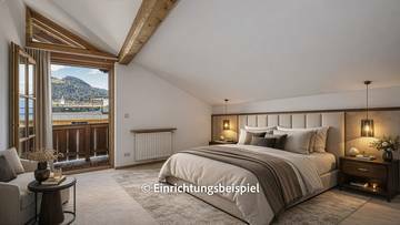 Thumbnail von Dachgeschosswohnung am Sonnberg mit Blick über Kitzbühel