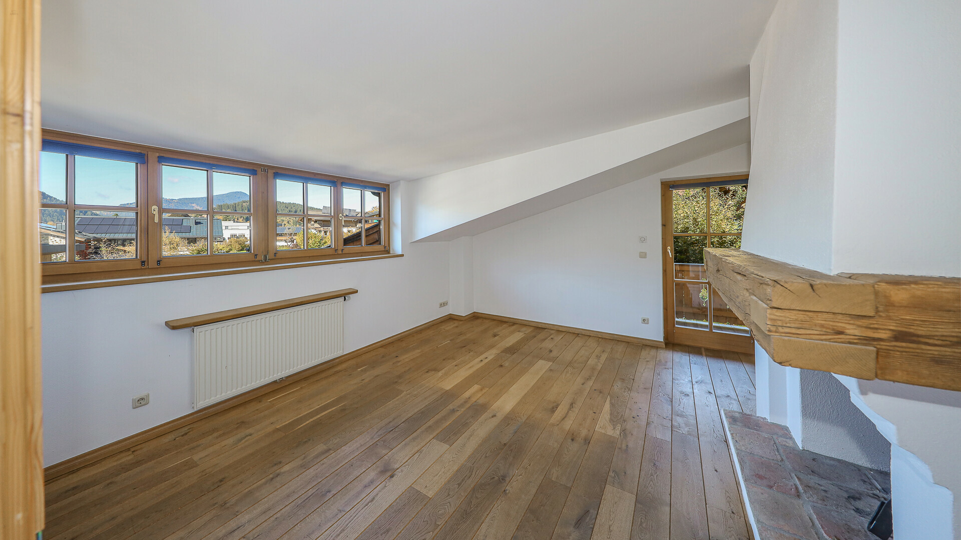 Thumbnail von Dachgeschosswohnung am Sonnberg mit Blick über Kitzbühel