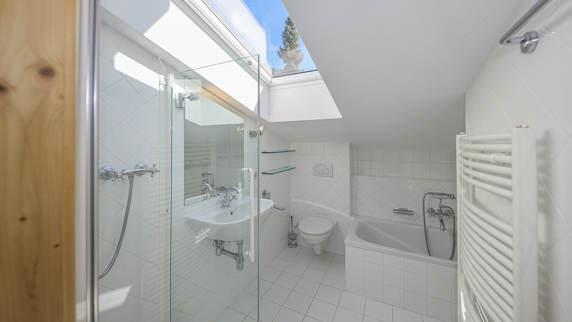 Thumbnail von Dachgeschosswohnung am Sonnberg mit Blick über Kitzbühel