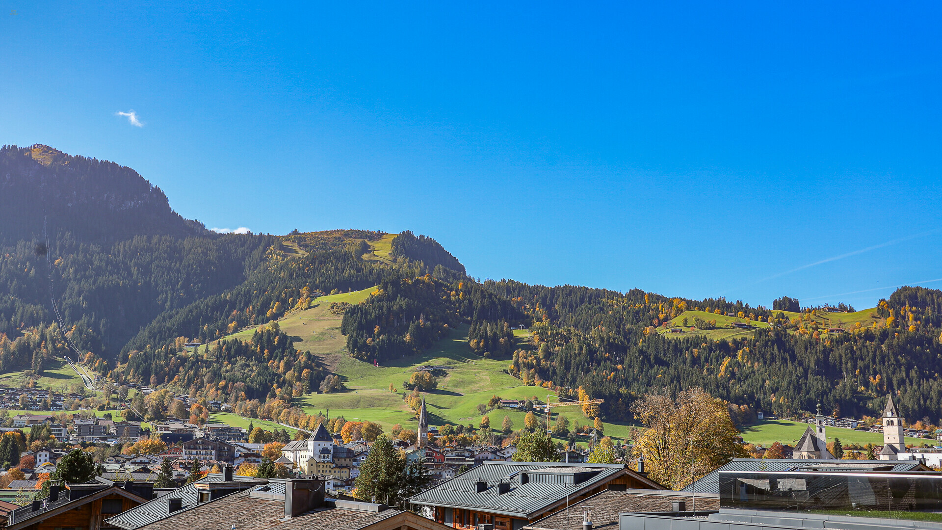Thumbnail von Dachgeschosswohnung am Sonnberg mit Blick über Kitzbühel