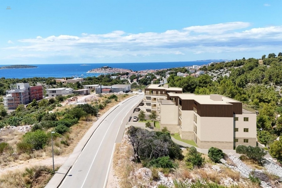Thumbnail von Moderne Neubau-Appartements mit Meerblick