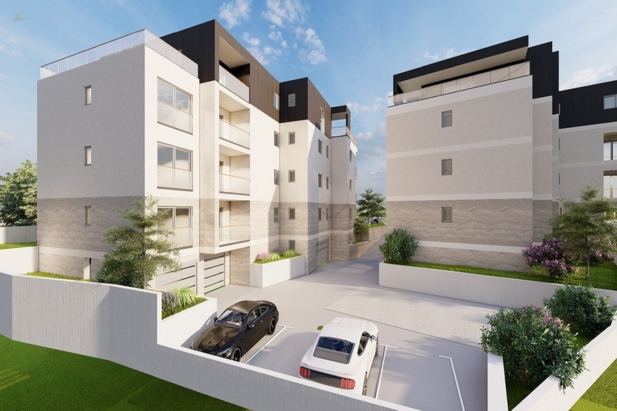 Thumbnail von Moderne Neubau-Appartements mit Meerblick