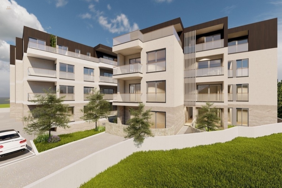 Thumbnail von Moderne Neubau-Appartements mit Meerblick