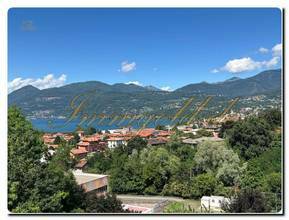 Thumbnail von Immogold Lago Maggiore Traumhafte Dachgeschosswohnung mit großer Terrasse, Stellplatz und Panorama-Seeblick, komplett renoviert