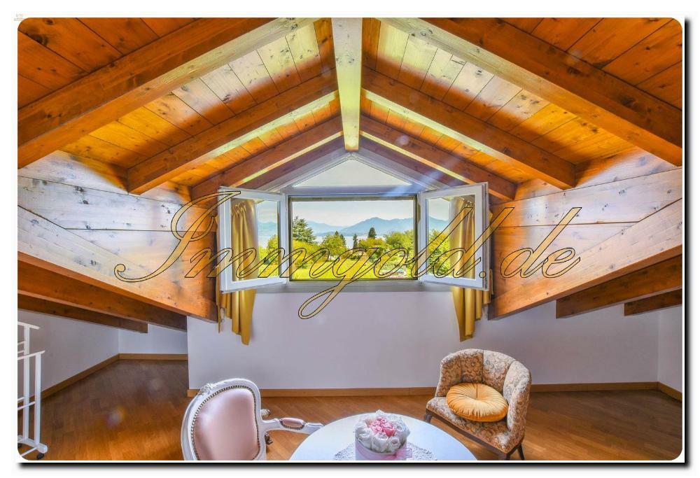 Thumbnail von Immogold Lago Maggiore, attraktive Maisonette in moderner Wohnanlage mit beeindruckendem Seeblick und exklusivem Gemeinschaftspool – ideal für alle, die Komfort, Ruhe und Lebensqualität schätzen.