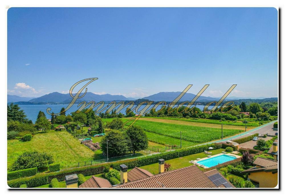 Thumbnail von Immogold Lago Maggiore, attraktive Maisonette in moderner Wohnanlage mit beeindruckendem Seeblick und exklusivem Gemeinschaftspool – ideal für alle, die Komfort, Ruhe und Lebensqualität schätzen.