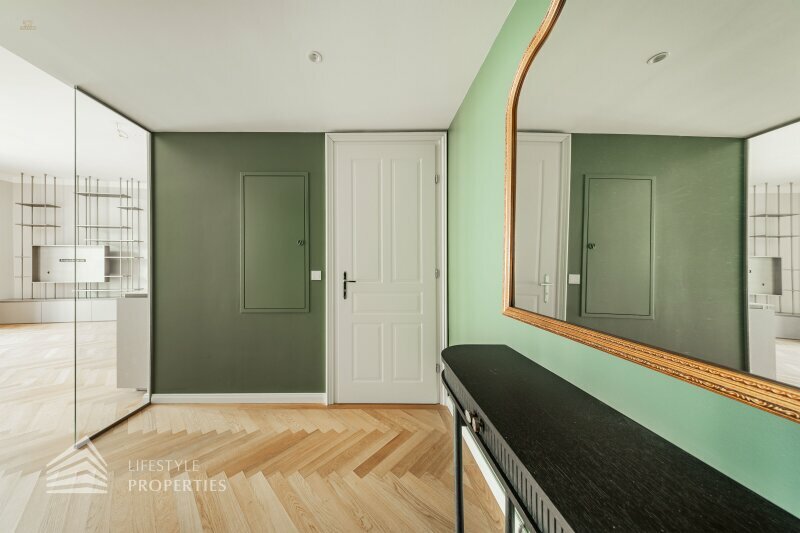 Thumbnail von Wunderschöne 3-Zimmer Wohnung mit Garage und Fitnessraum, Nähe Rudolfinerhaus