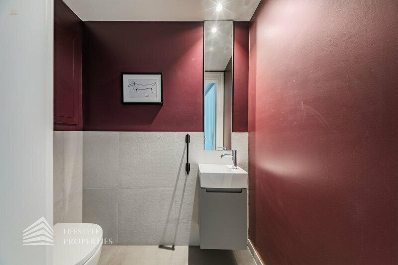 Thumbnail von Wunderschöne 3-Zimmer Wohnung mit Garage und Fitnessraum, Nähe Rudolfinerhaus