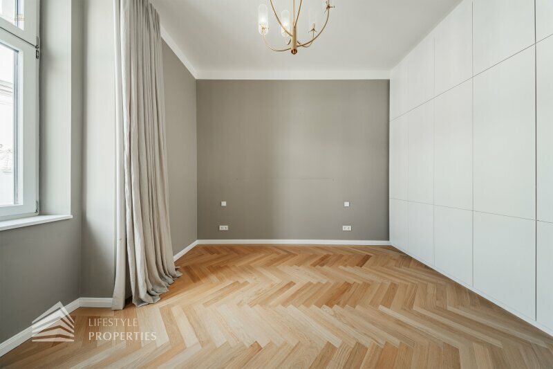 Thumbnail von Wunderschöne 3-Zimmer Wohnung mit Garage und Fitnessraum, Nähe Rudolfinerhaus