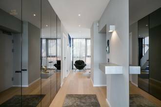 Thumbnail von Wunderschönes Penthouse mit Pool und prachtvollem Blick, Nähe Kahlenberg